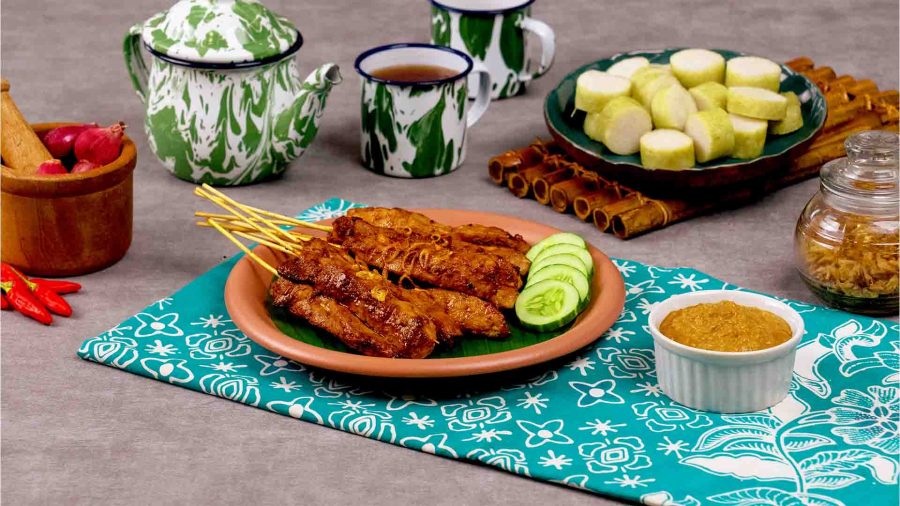 Sate Inggil: The Secret Flavor That Bites Right in Cilacap's Heart