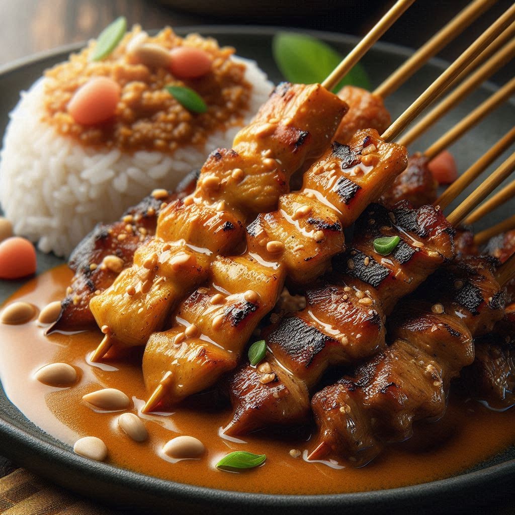 Sate Inggil: The Bite-Sized Legend at Cilacap's Heart